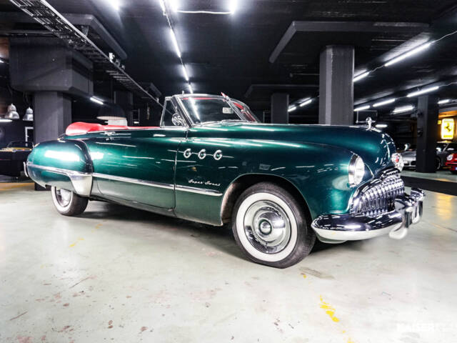 Buick 50 Super