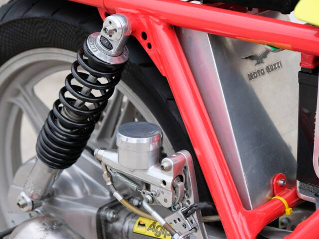 Moto Guzzi 1000 SP II