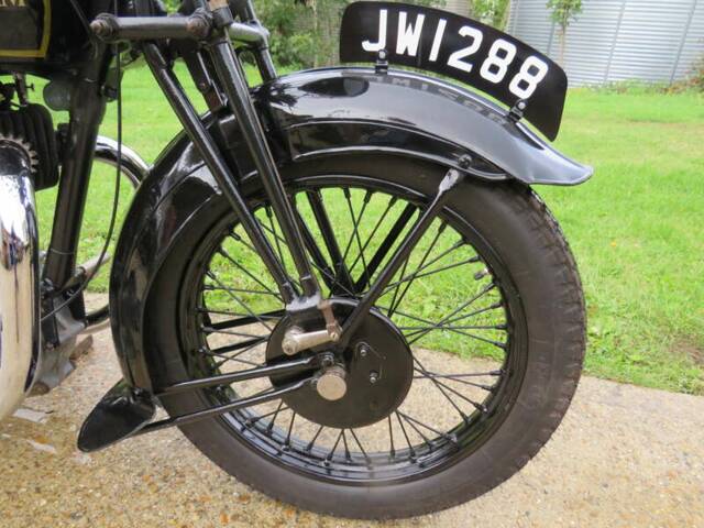 Sunbeam Model 90 "Lion"