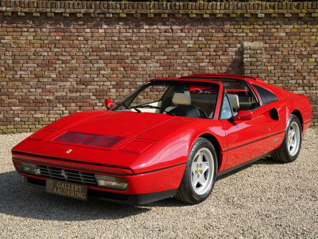 Immagine 1/50 di Ferrari 328 GTS (1986)