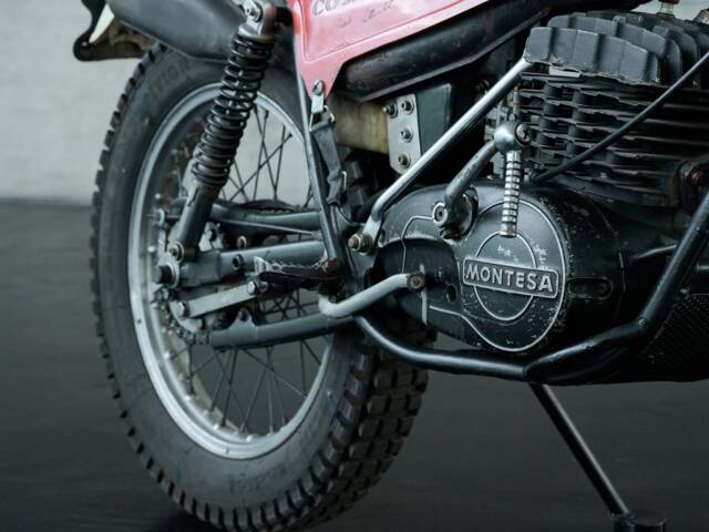 Montesa Cota 348 Trial