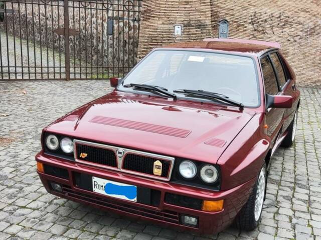 Imagen 1/21 de Lancia Delta HF Integrale Evoluzione I (1991)