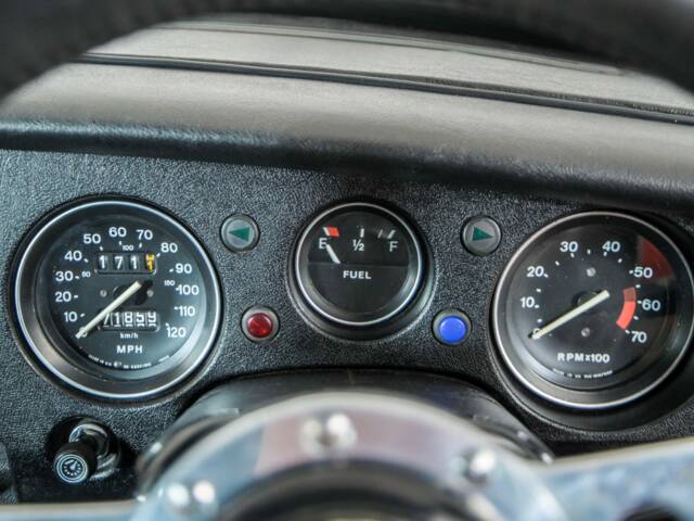 MG MGB GT V8 SEC