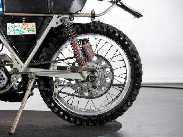 Ducati Regolarità 125