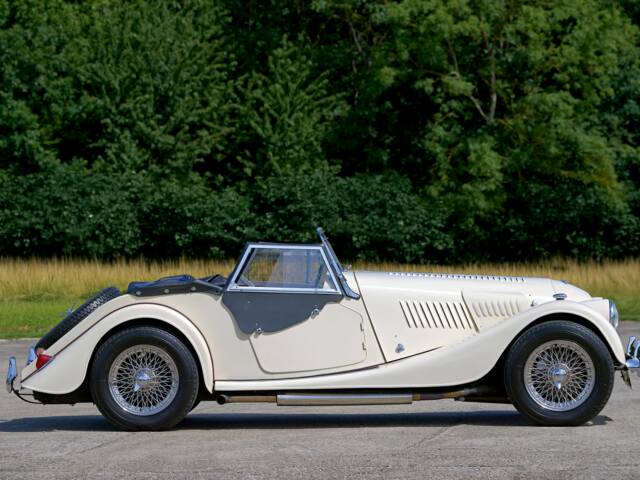 Morgan Plus 4