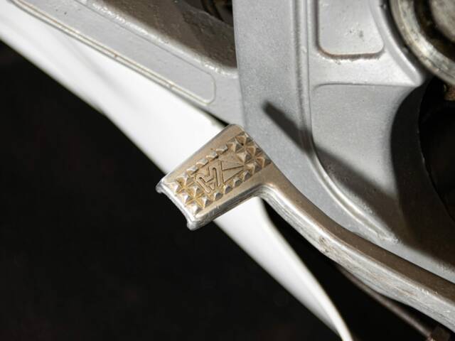 Aprilia AF1 125 Project 108