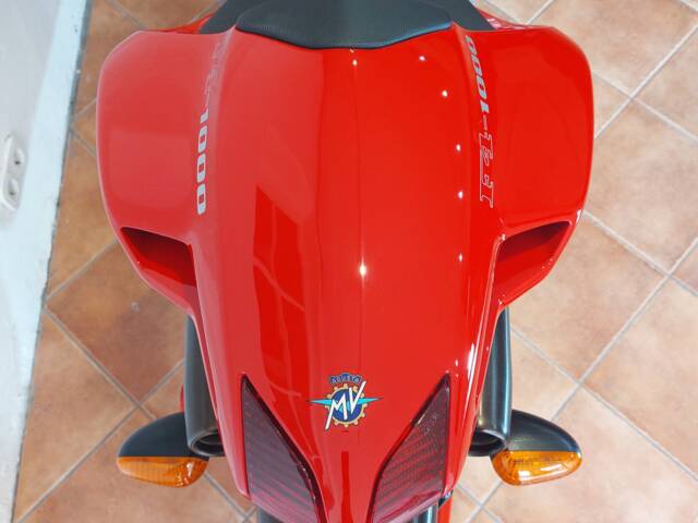 MV Agusta F4 1000 S