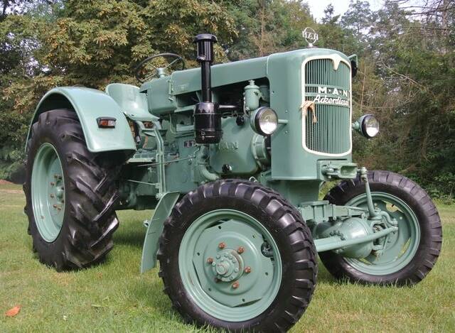 Bild 1/7 von MAN AS 440 (1954)