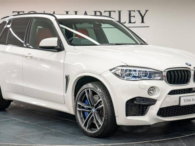 Bild 1/26 von BMW X5 M (2018)