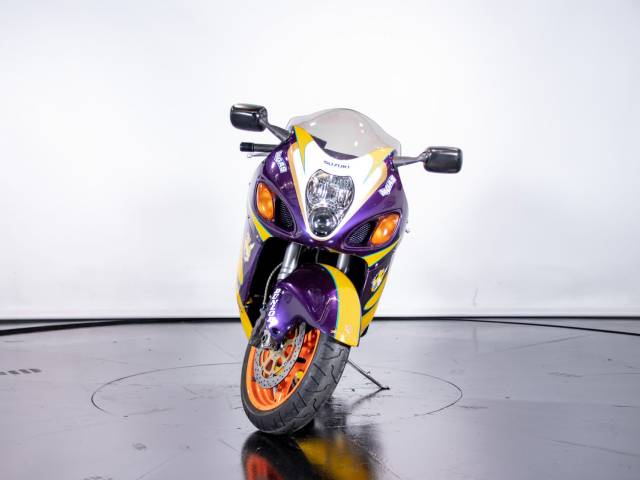 Suzuki GSX Hayabusa 1300