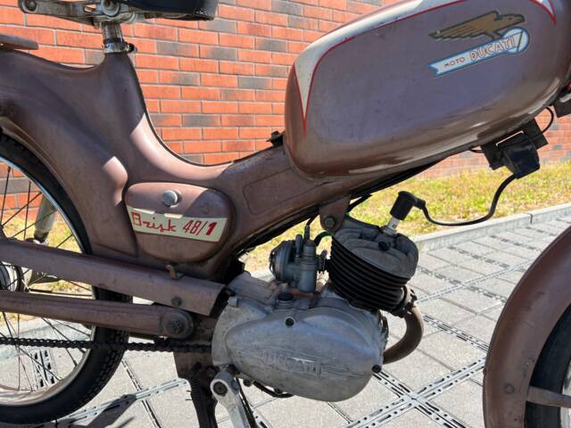 Ducati Brisk 48/1