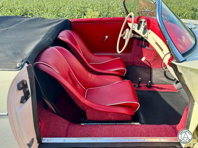 Porsche 356 1500 Speedster