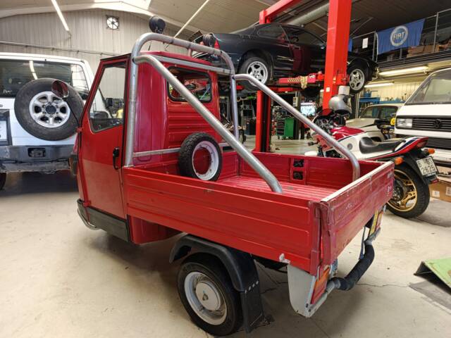 Piaggio Vespa APE 50