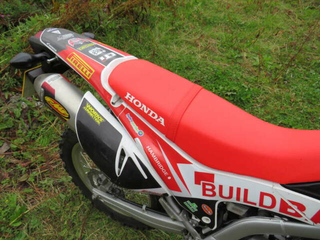 Honda CRF 250 L