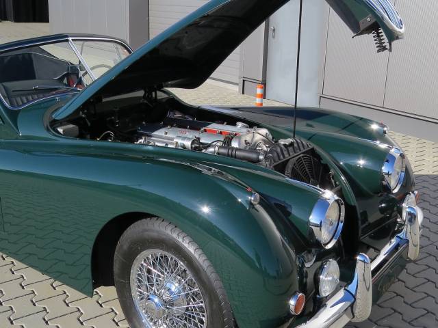 Jaguar XK 140 SE DHC