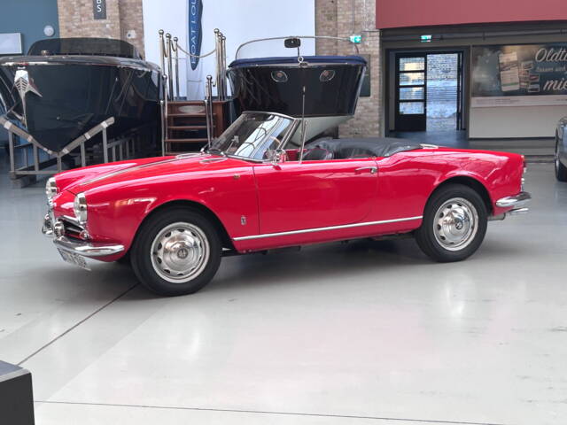 Immagine 1/35 di Alfa Romeo Giulietta Spider (1960)