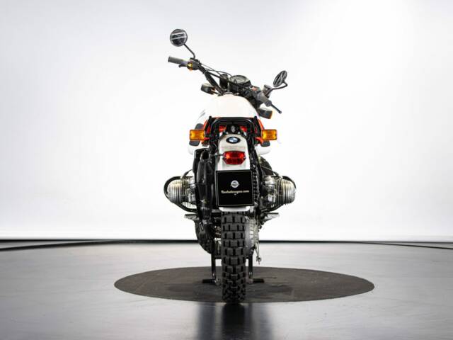 BMW R 80 G/S "Paris Dakar"