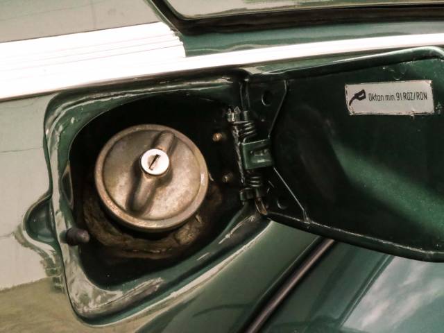 Volkswagen Beetle 1303 LS - VW Käfer Tank