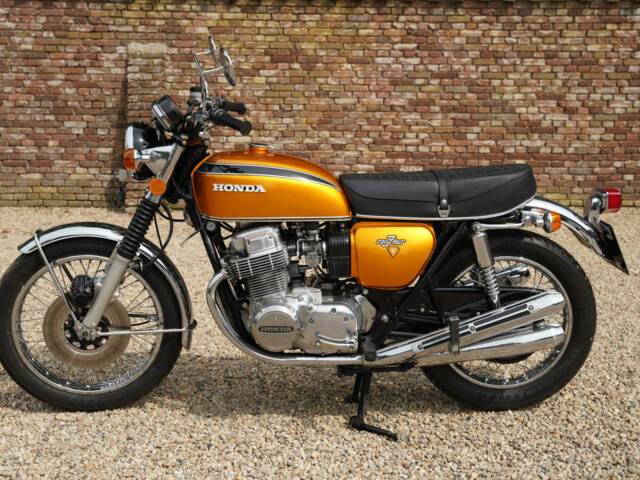 Honda CB 750 Four