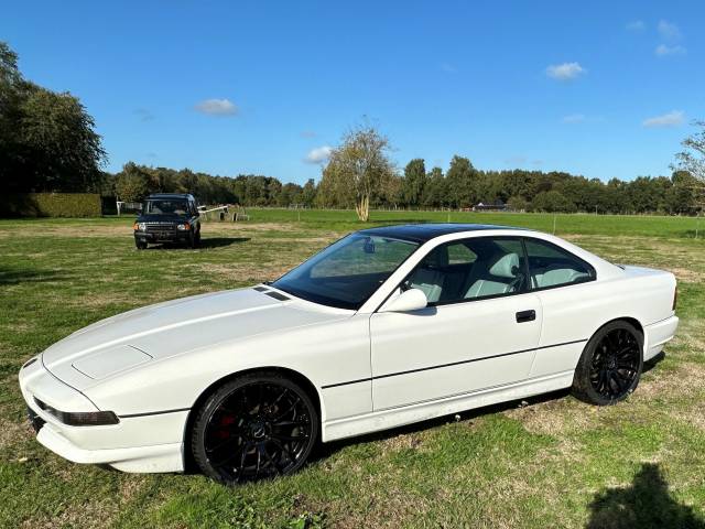 Imagen 1/46 de BMW 850Ci (1992)