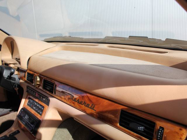 Maserati Ghibli 2.8