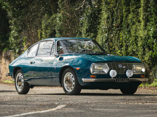 Image 1/26 de Lancia Fulvia Sport 1.3 (Zagato) (1969)