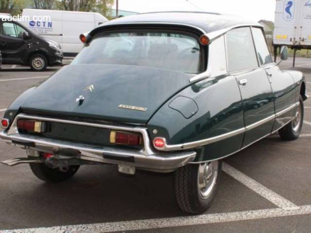 Citroën DS 21