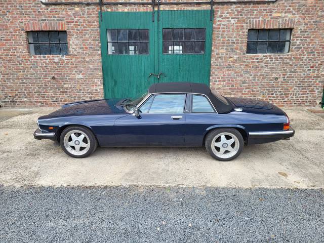 Jaguar XJ-SC H.E.
