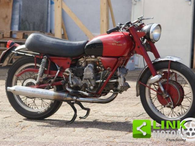 Imagen 1/9 de Moto Guzzi DUMMY (1967)