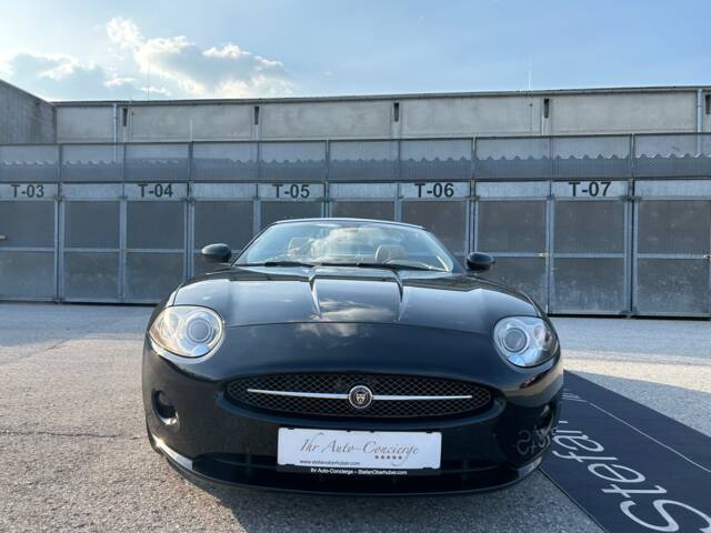 Jaguar XK 4.2