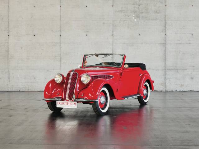 Image 1/26 of BMW 329 (1937)