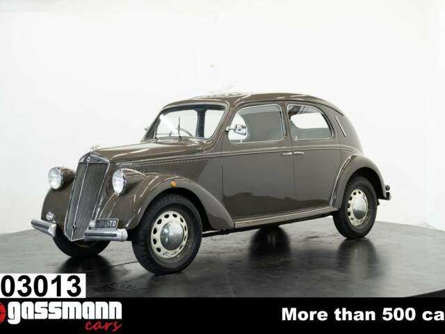 Image 1/15 of Lancia Ardea (1952)