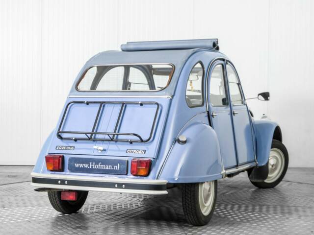 Citroën 2 CV 6