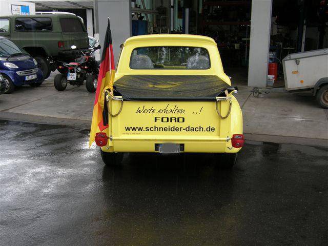 Ford F-100 Styleside