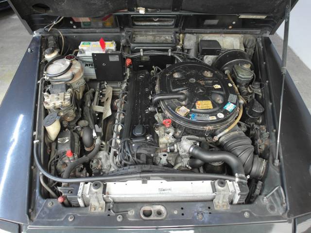 Mercedes-Benz 300 GE (SWB)
