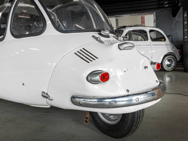 Heinkel Trojan 200