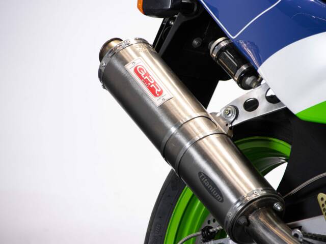 Kawasaki ZX-R 400