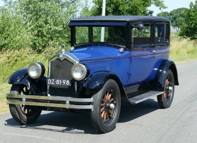 Bild 1/7 von Buick Standard Six (1927)