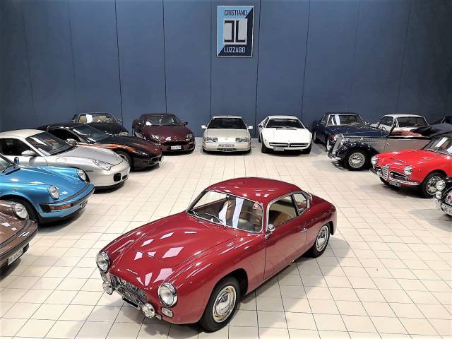 Immagine 1/50 di Lancia Appia Sport (Zagato) (1962)