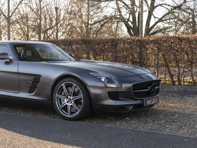 Mercedes-Benz SLS AMG Classic Cars for Sale - Classic Trader