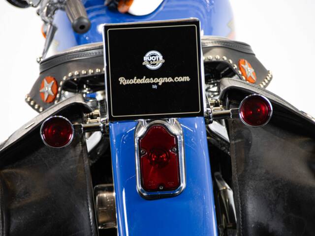 Harley-Davidson FXSTS Softail Springer