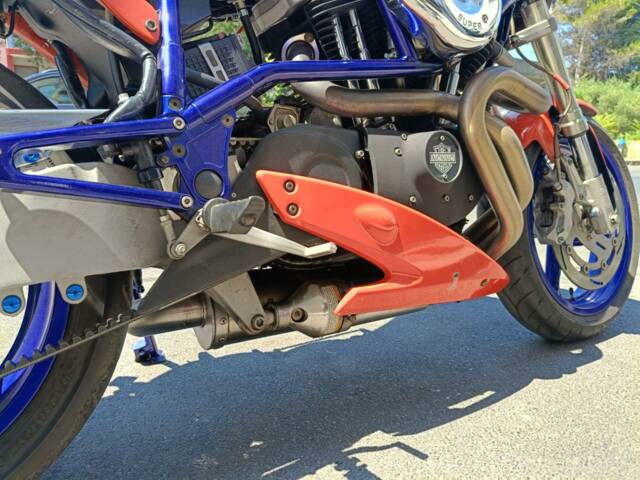 Buell X1 Lightning