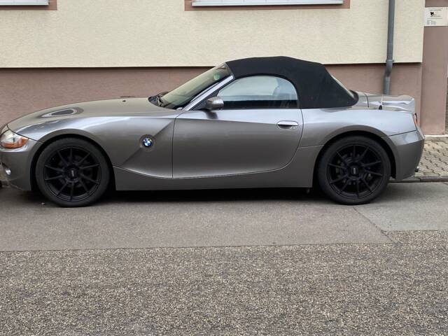 Bild 1/5 von BMW Z4 3.0i (2003)