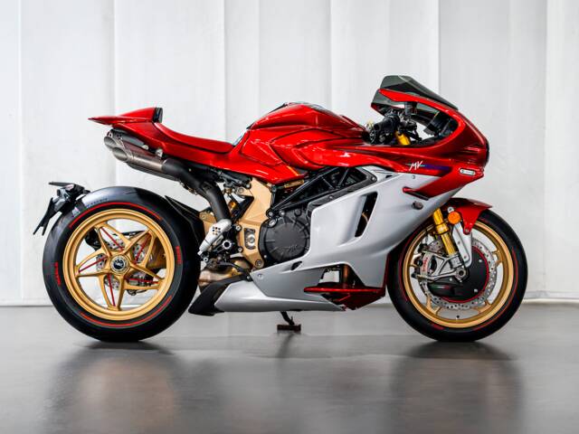 MV Agusta Superveloce 1000 Serie Oro