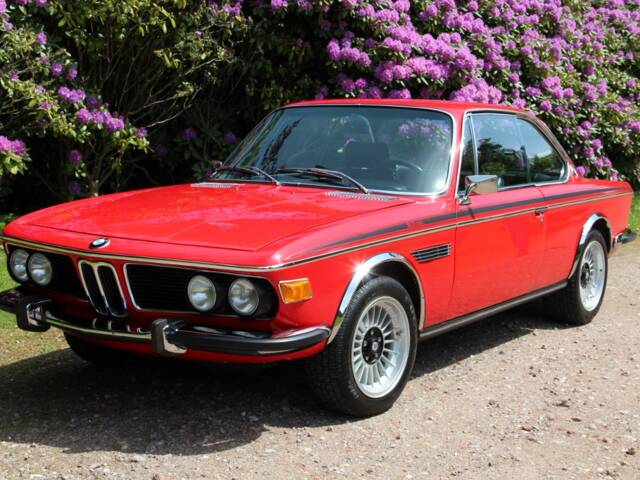 BMW 3.0 CSL