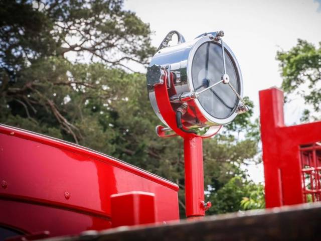 Ford Model T Firetruck