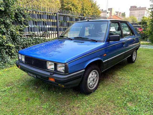 Immagine 1/7 di Renault R 11 TSE (1983)