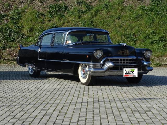 Image 1/18 of Cadillac 62 Convertible (1955)