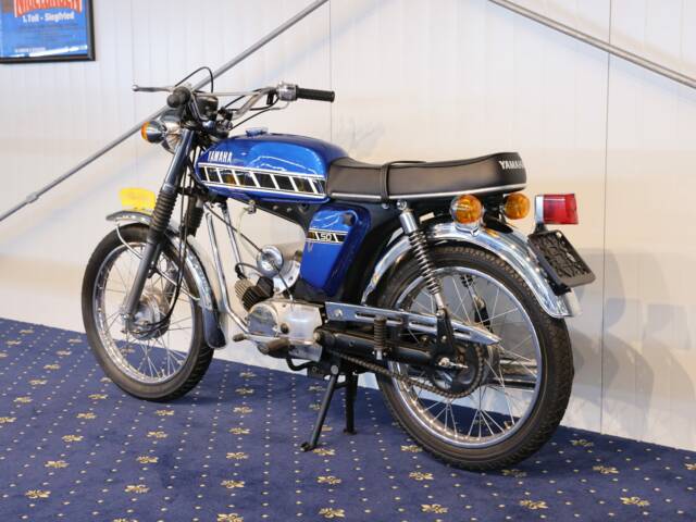 Yamaha RD 50 M