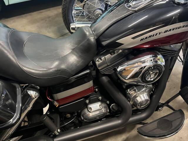 Harley-Davidson FLD Dyna Switchback